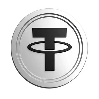 Representación visual de la stablecoin Tether USDT dentro de una guía de trading dirigida a principiantes