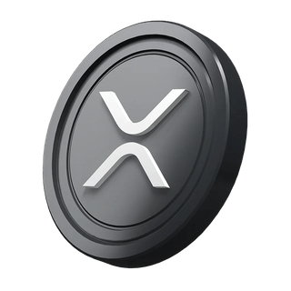 Imagen representativa de la moneda XRP Ripple incluida en la guía de introducción a las cripto